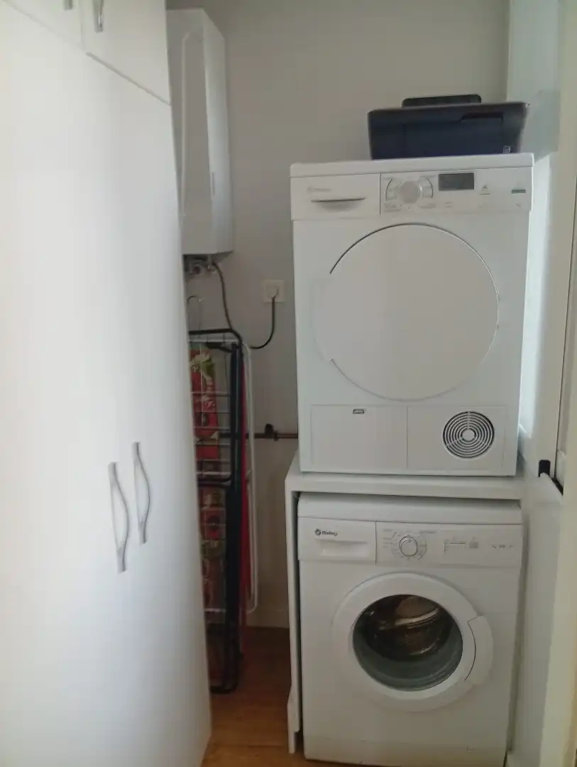Kitchen of Flat for rent in Beiro