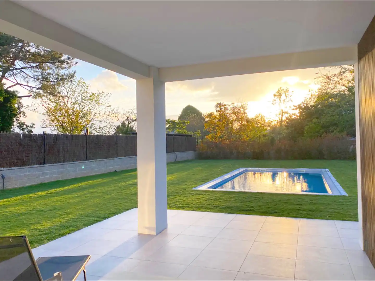 Villa mit Pool zum Verkauf in Nós, imagen 2