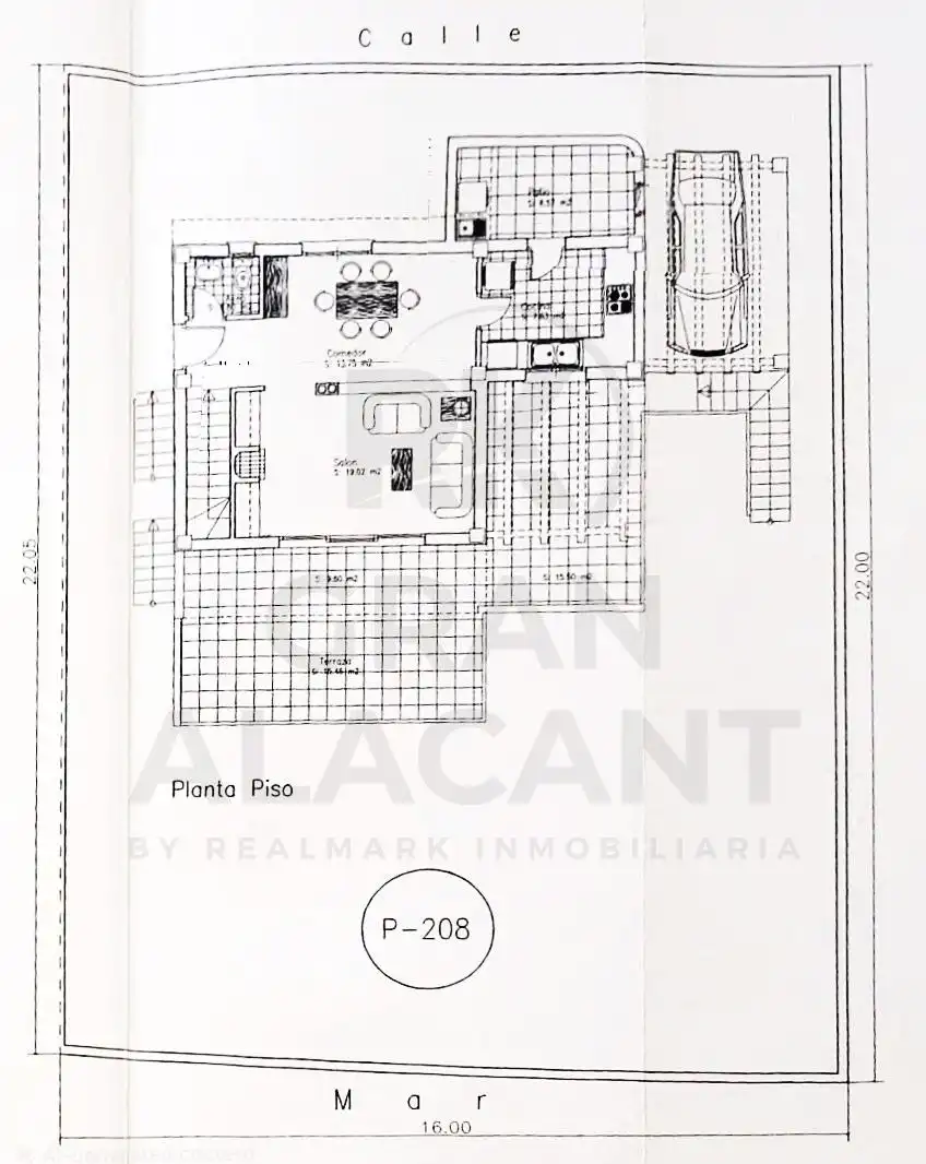 Casa o xalet en venda en Santa Pola amb Aire condicionat, Calefacció i Jardí privat