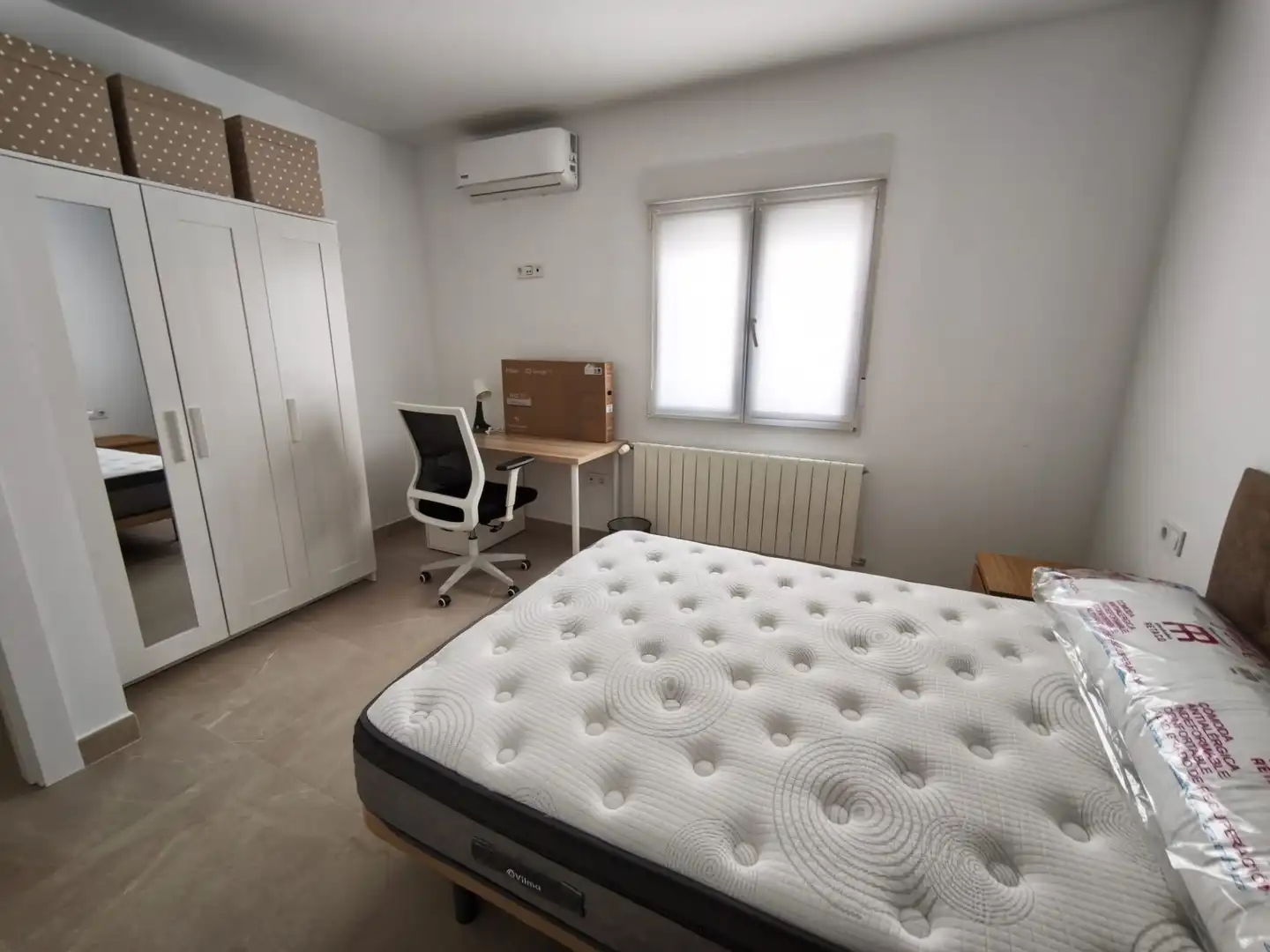 Habitación de Piso para compartir en San Pedro