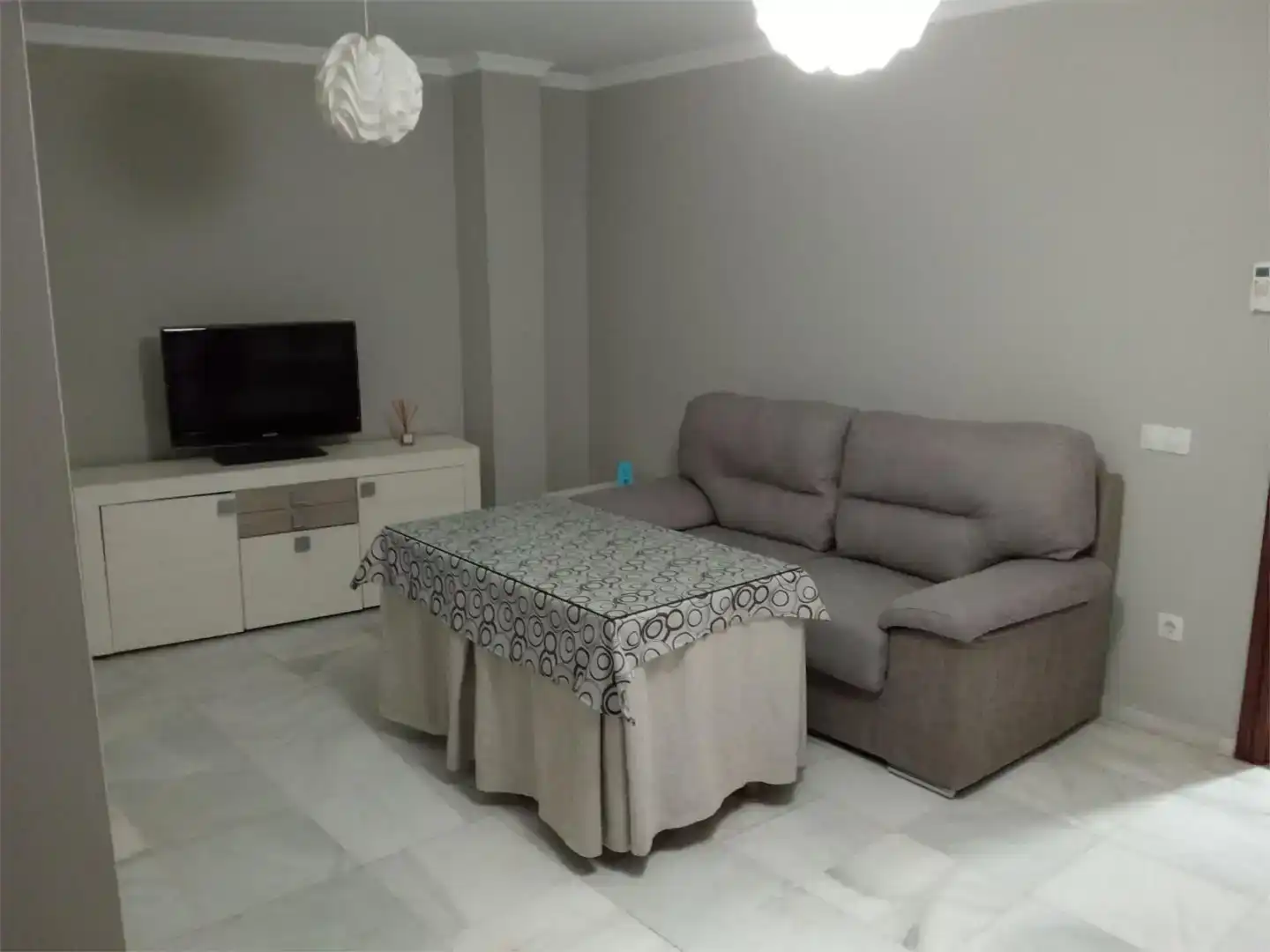 Living room of Flat for rent in Écija, Sevilla
