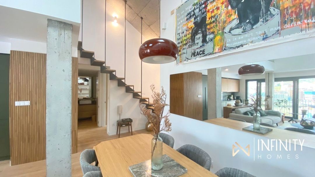 Duplex to rent in Basurtu