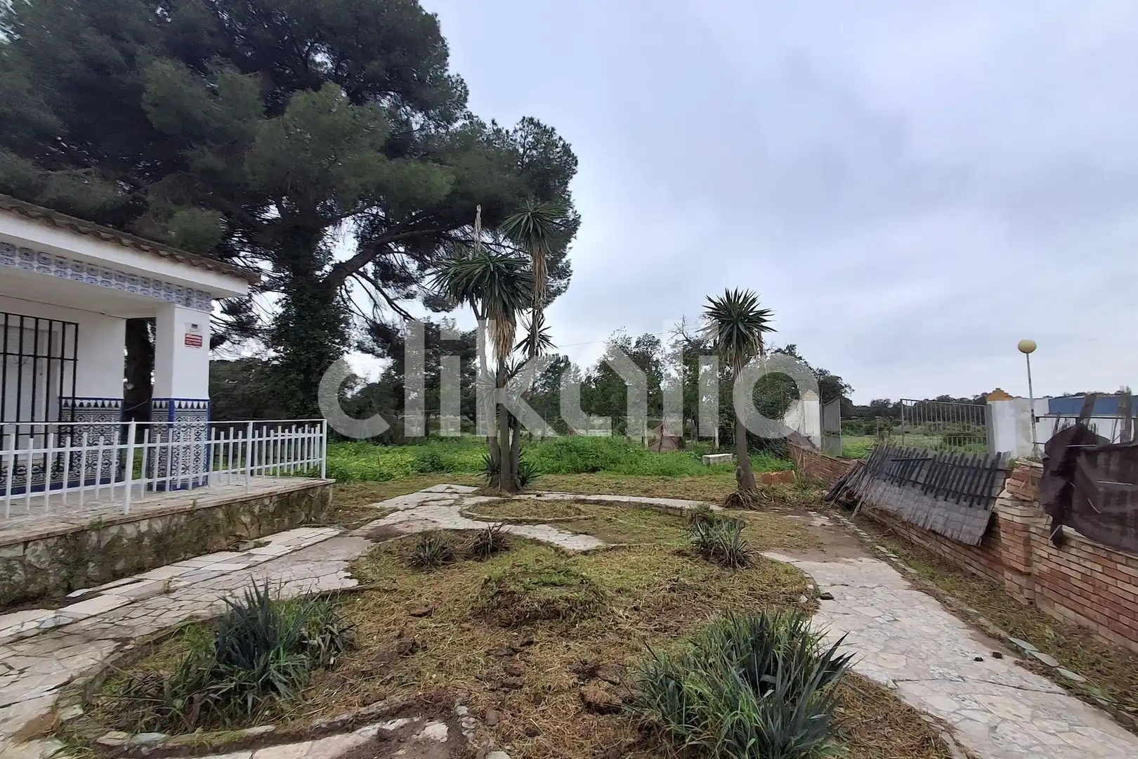 Casa o xalet en venda en Marchena amb Calefacció, Jardí privat i Piscina