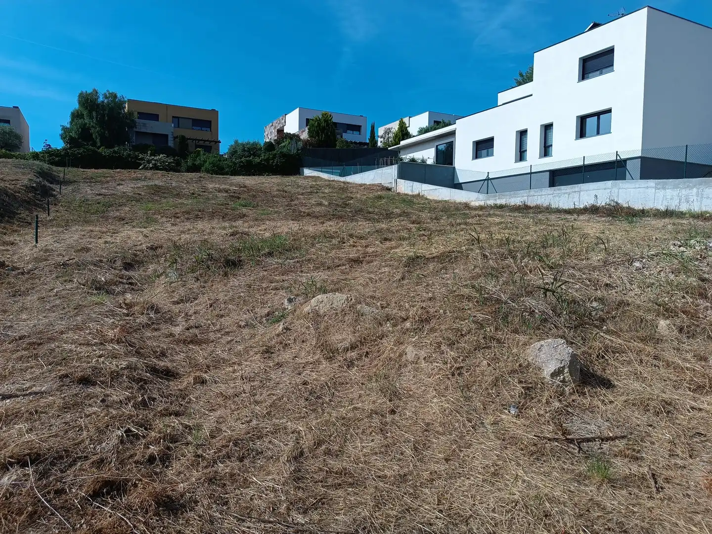 Terreno residencial en venta en Carrer Núria
