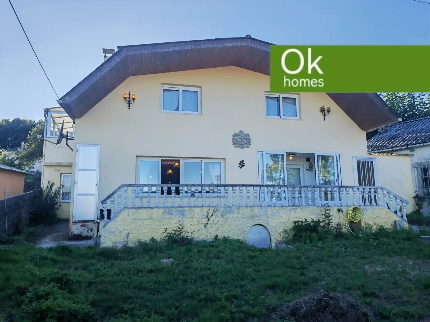 House with terrace for sale in Friol, imagen 57