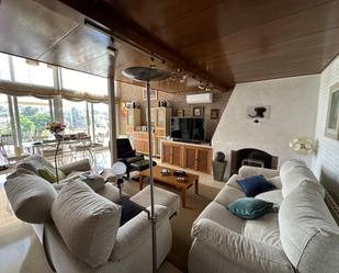 Living room of House or chalet for sale in  Córdoba Capital  with Air Conditioner, Heating and Private garden