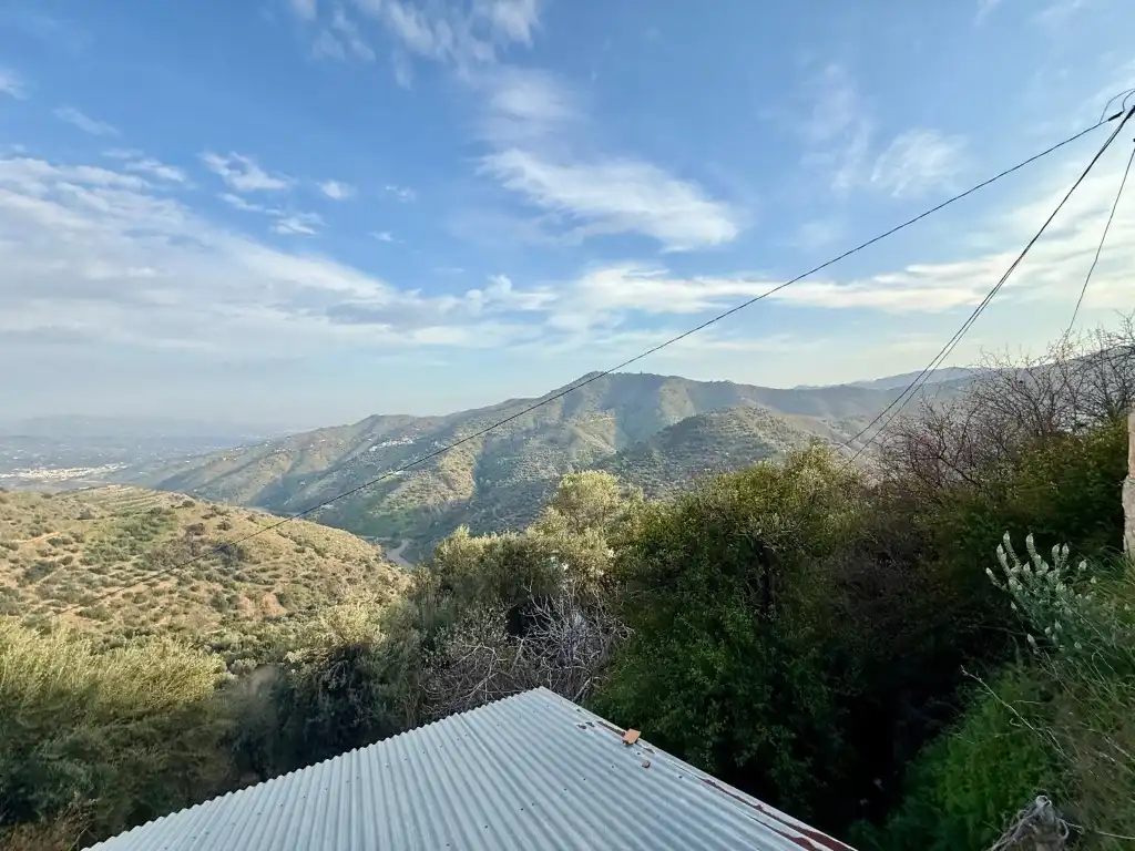 Finca rústica en venta en Lugar Huerta Baja (Alqueria), Comares