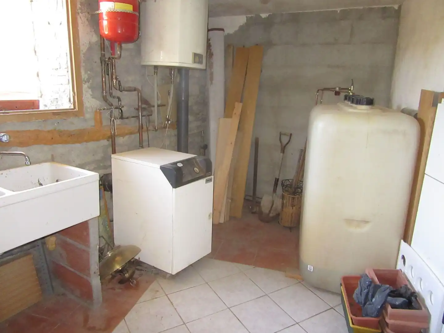Casa o xalet en venda en Canal de Berdún amb Jardí privat i Traster