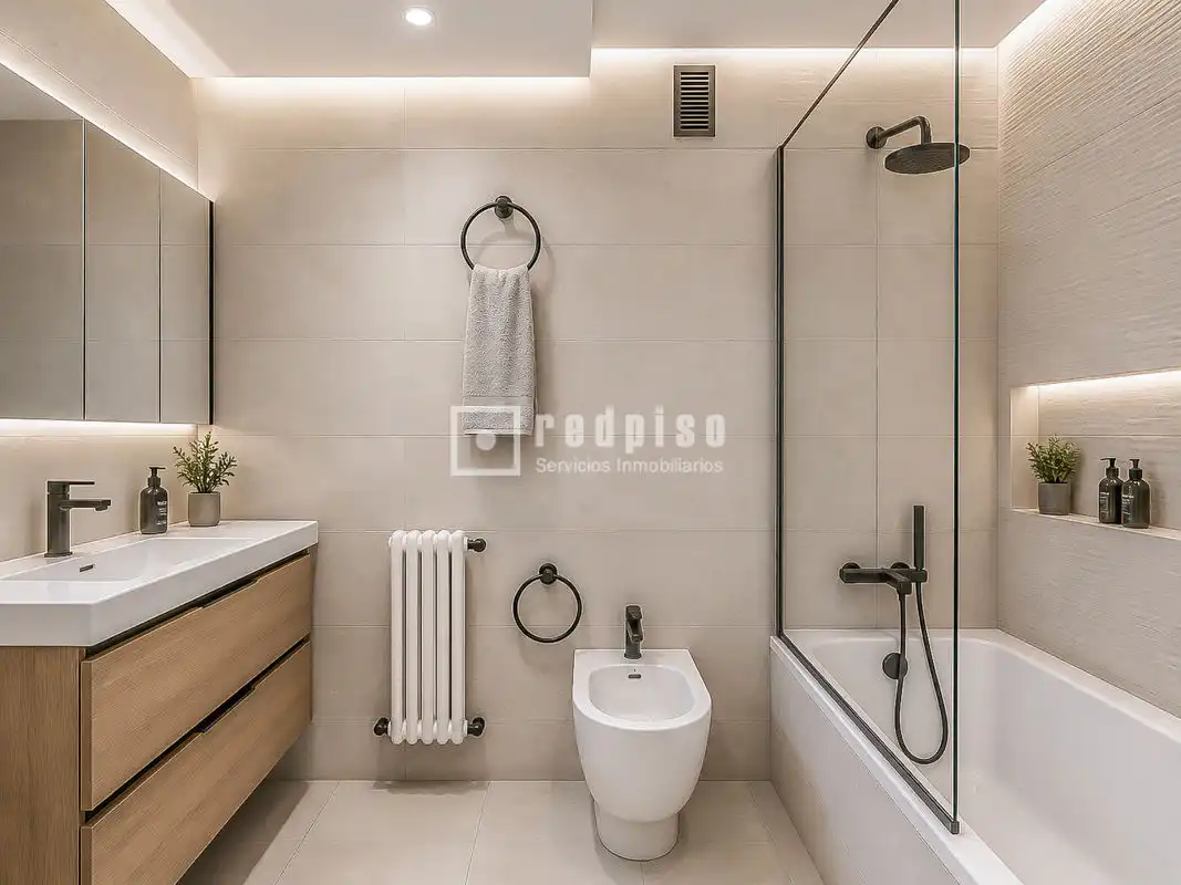 Piso con ascensor en venta en de Hermosilla, imagen 9