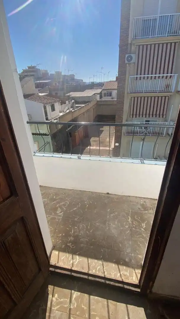 Balcony of Flat for sale in Carcaixent  with Balcony