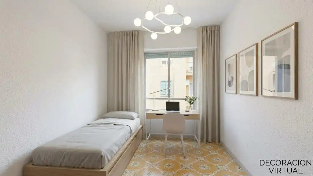 Appartamento con terrazza in vendita a Calle Calle Trencat, imagen 10