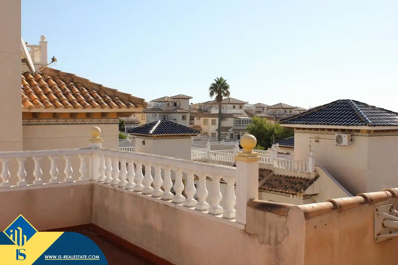 Villa mit Garten zum Verkauf in Orihuela Costa, imagen 23
