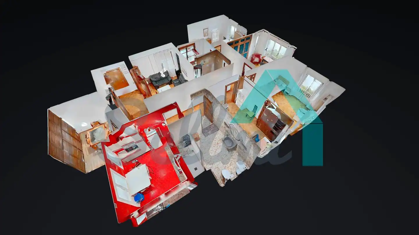 Flat for share in Oviedo   with Heating, Parquet flooring and Furnished