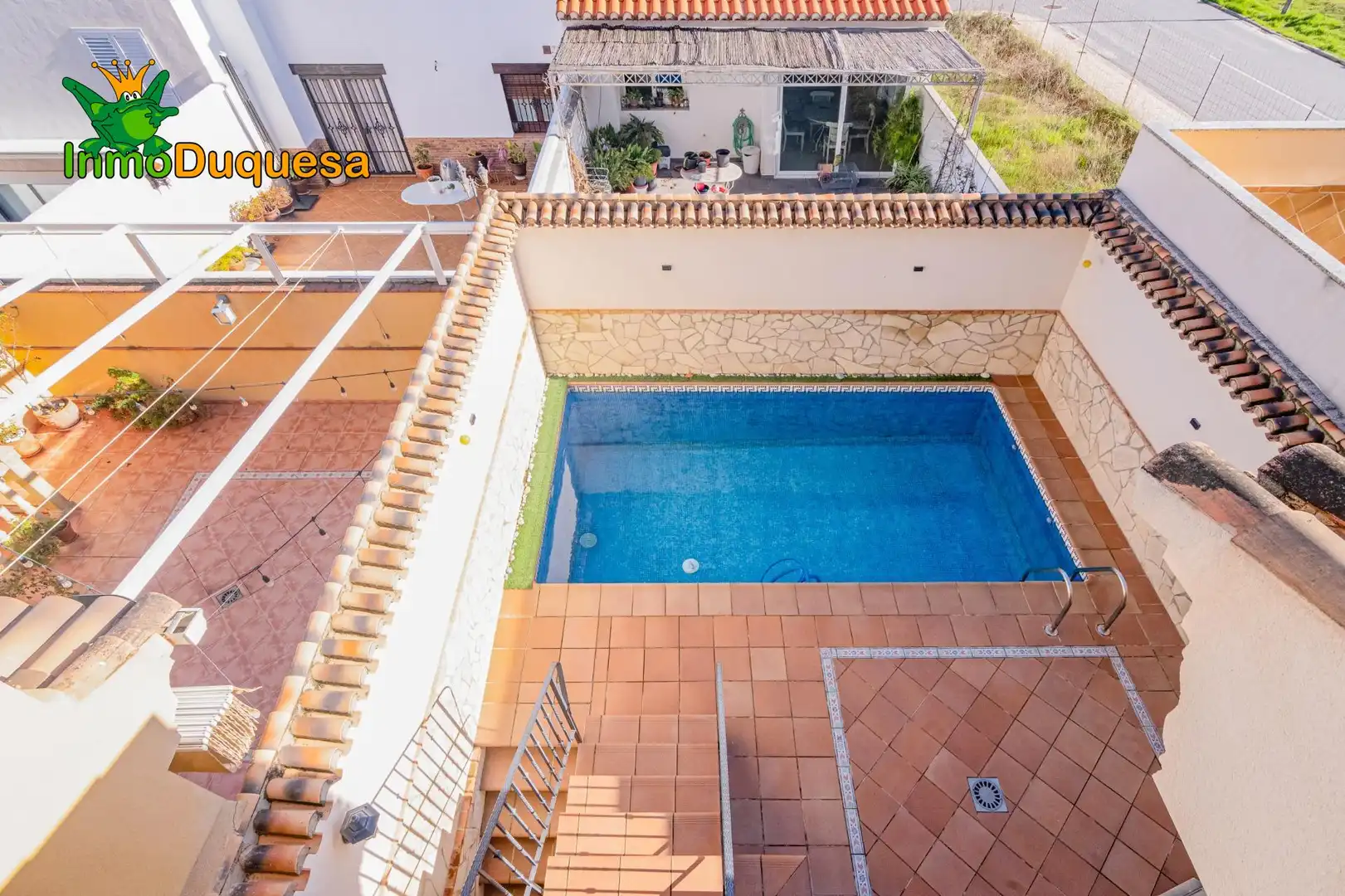 Reihenhaus mit Terrasse zum Verkauf in La Zubia Ciudad, imagen 39