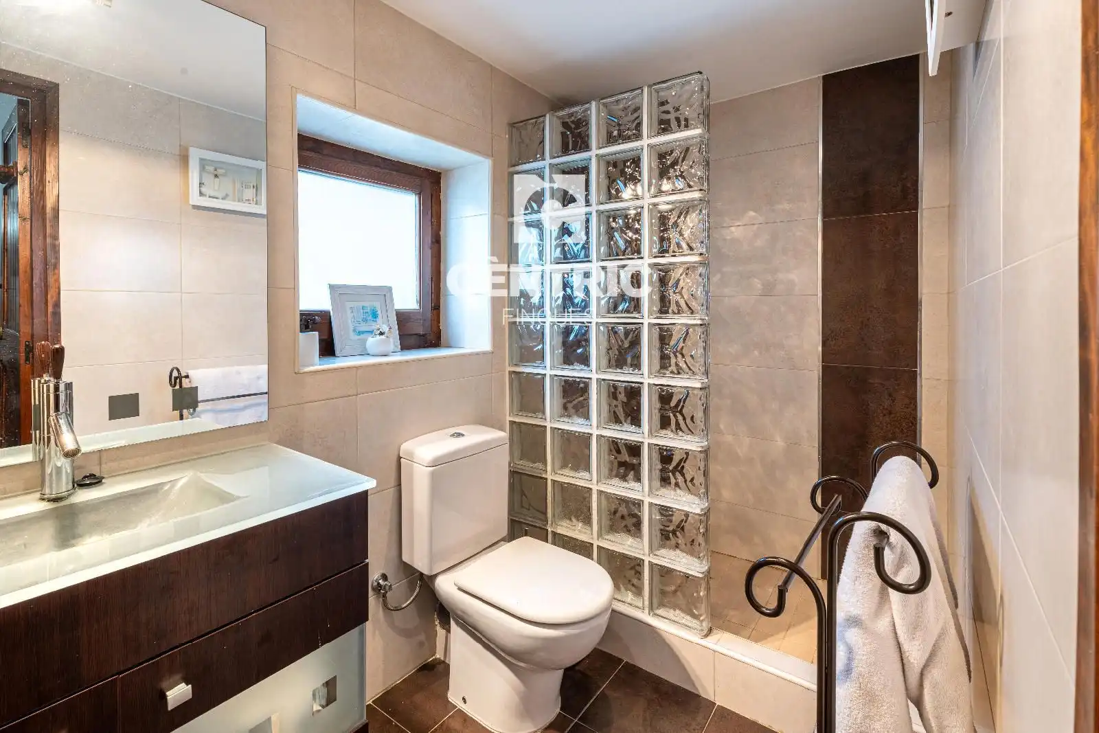 Bathroom of Detached homes for sale in Ger  with Heating and Terrace