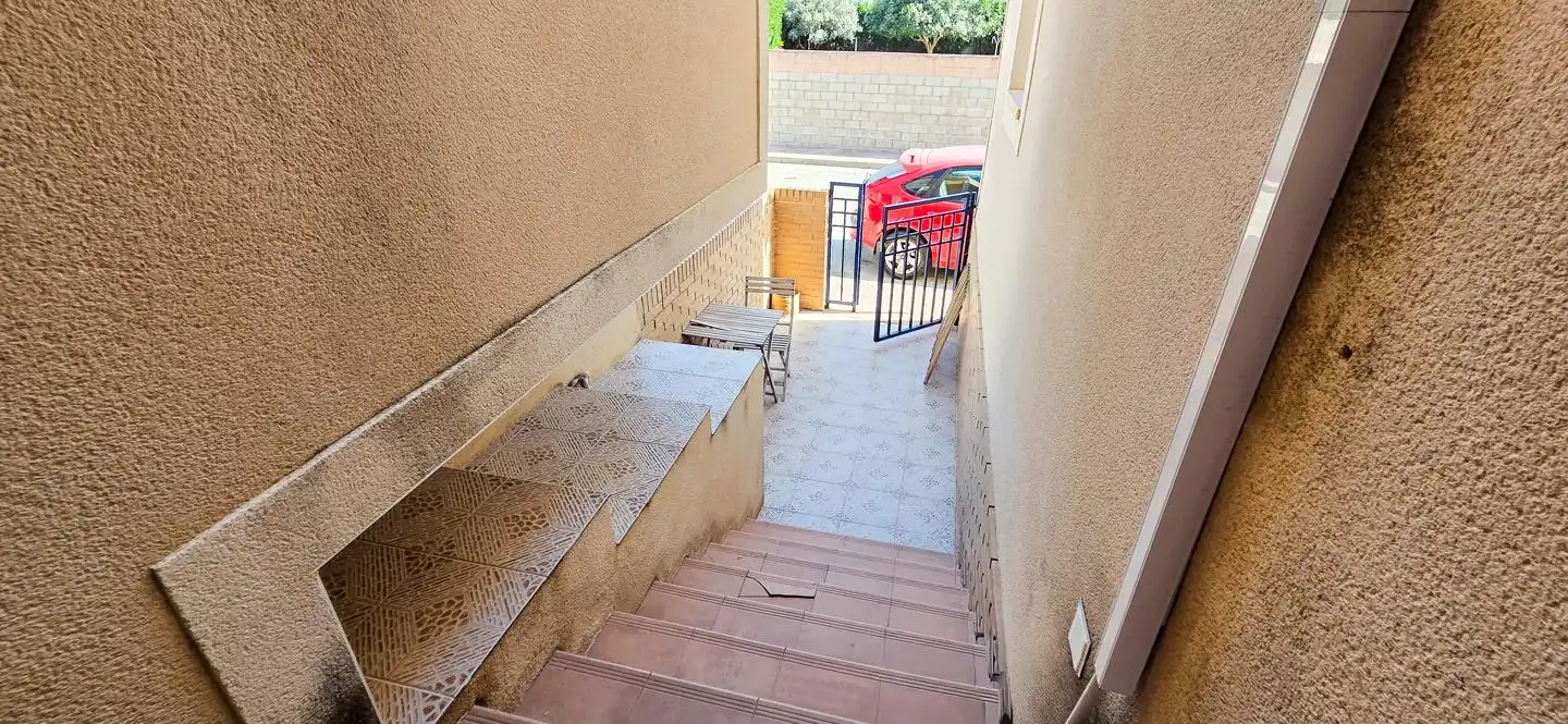 Terrassa de Casa o xalet en venda en Daya Nueva