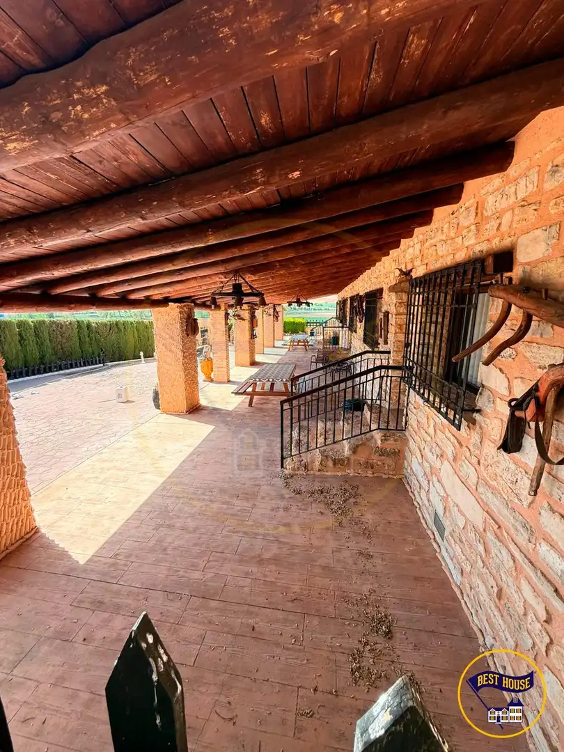 Casa amb terrassa en venda a DISEMINADOS, imagen 26