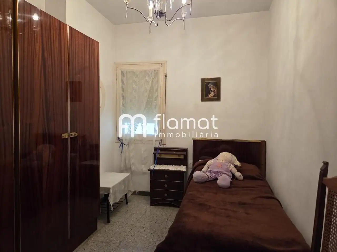 Habitación de Dúplex en venta en Badalona con Terraza