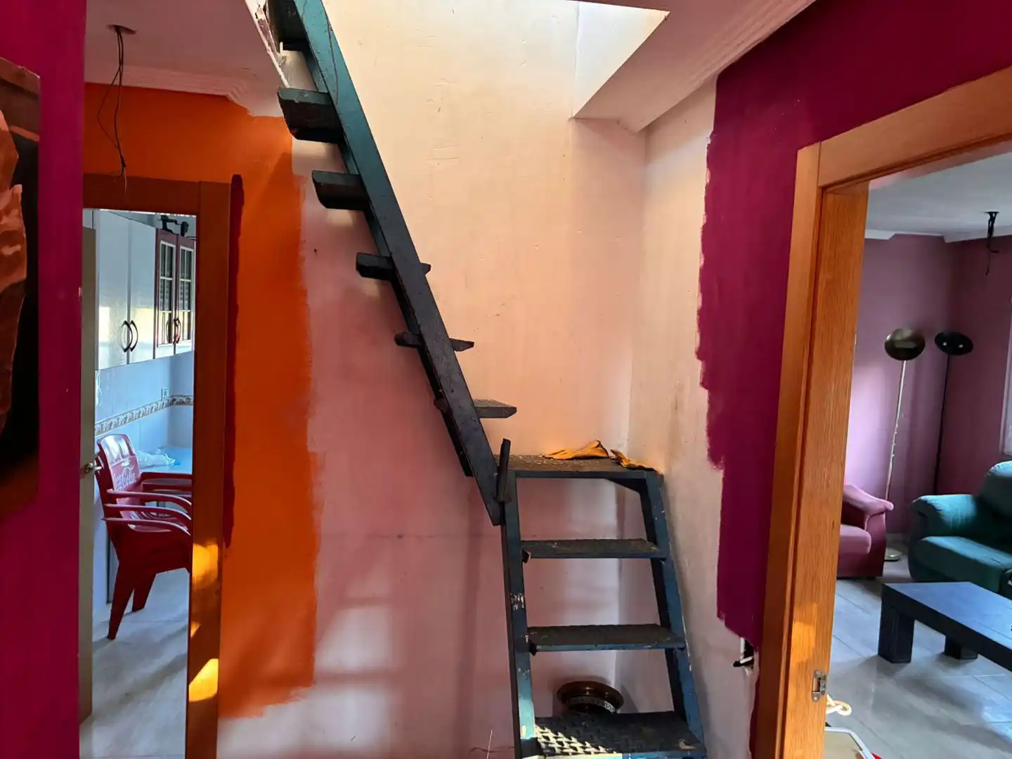 Casa o xalet en venda en Calvarrasa de Arriba amb Calefacció i Terrassa