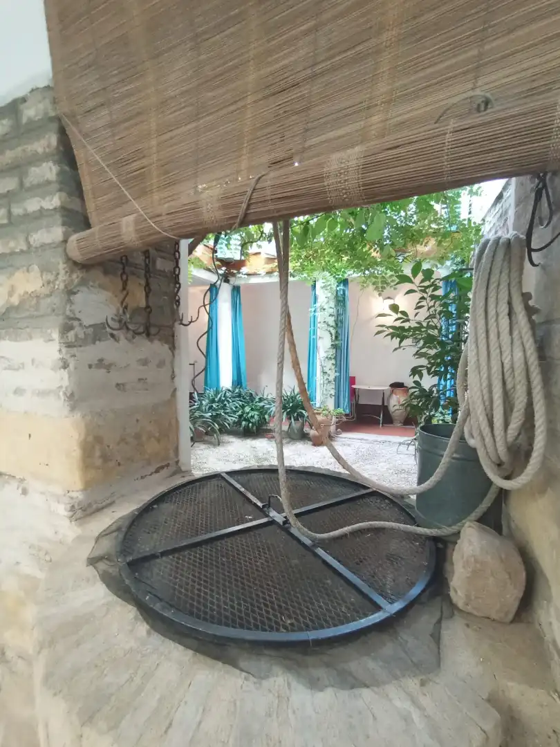 Jardín de Casa o chalet en venta en Córdoba