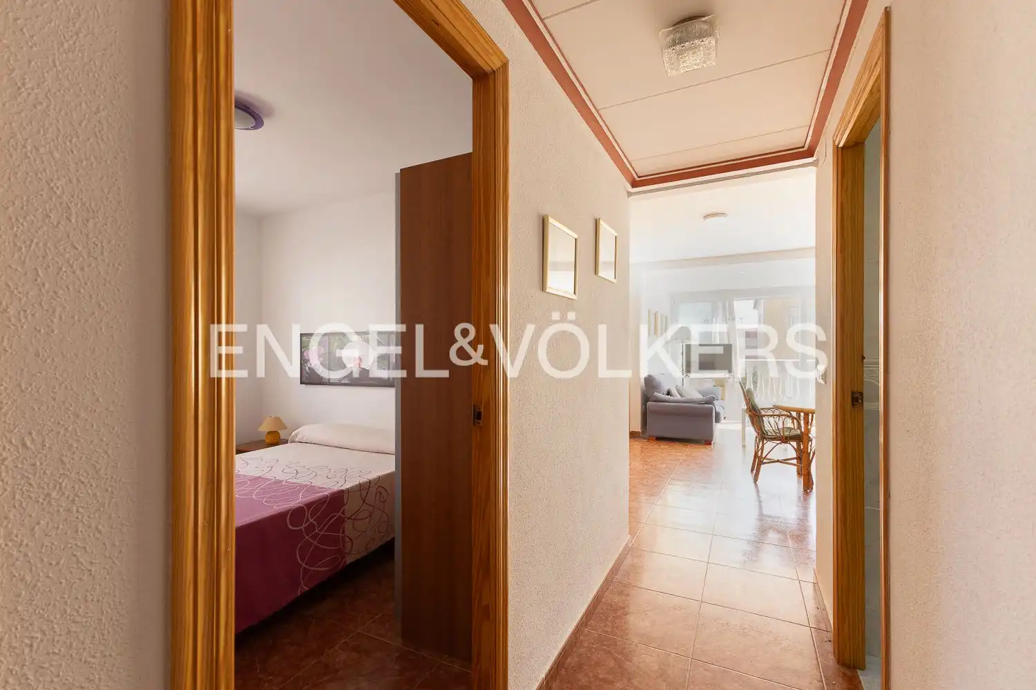 Piso en venta en Sueca con Aire acondicionado, Calefacción y Jardín privado