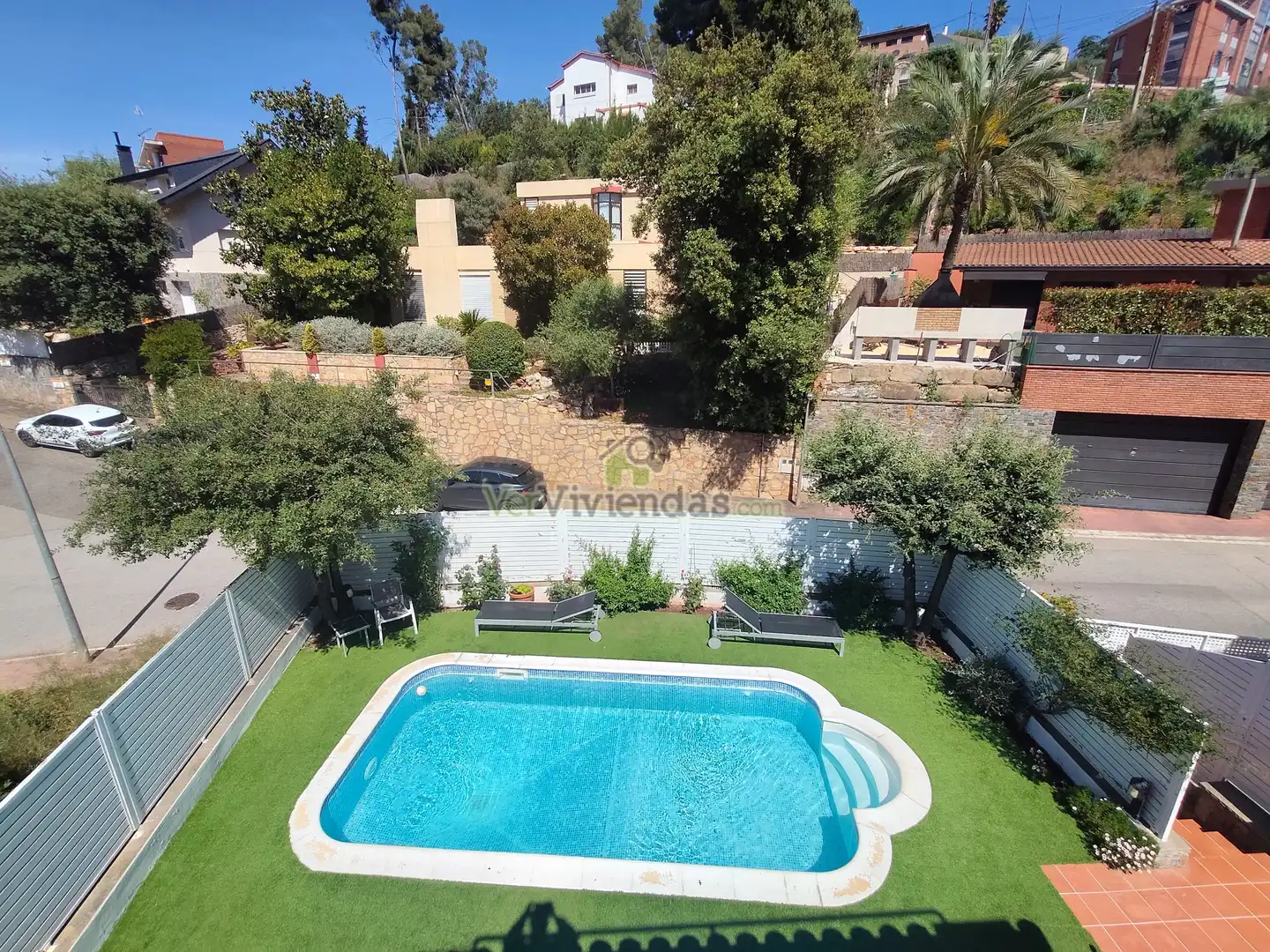 Maison avec terrasse à vendre à Corbera de Llobregat, imagen 79