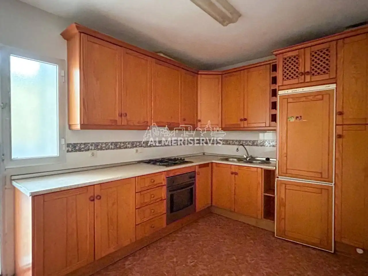 Cocina de Casa o chalet en venta en El Ejido con Amueblado