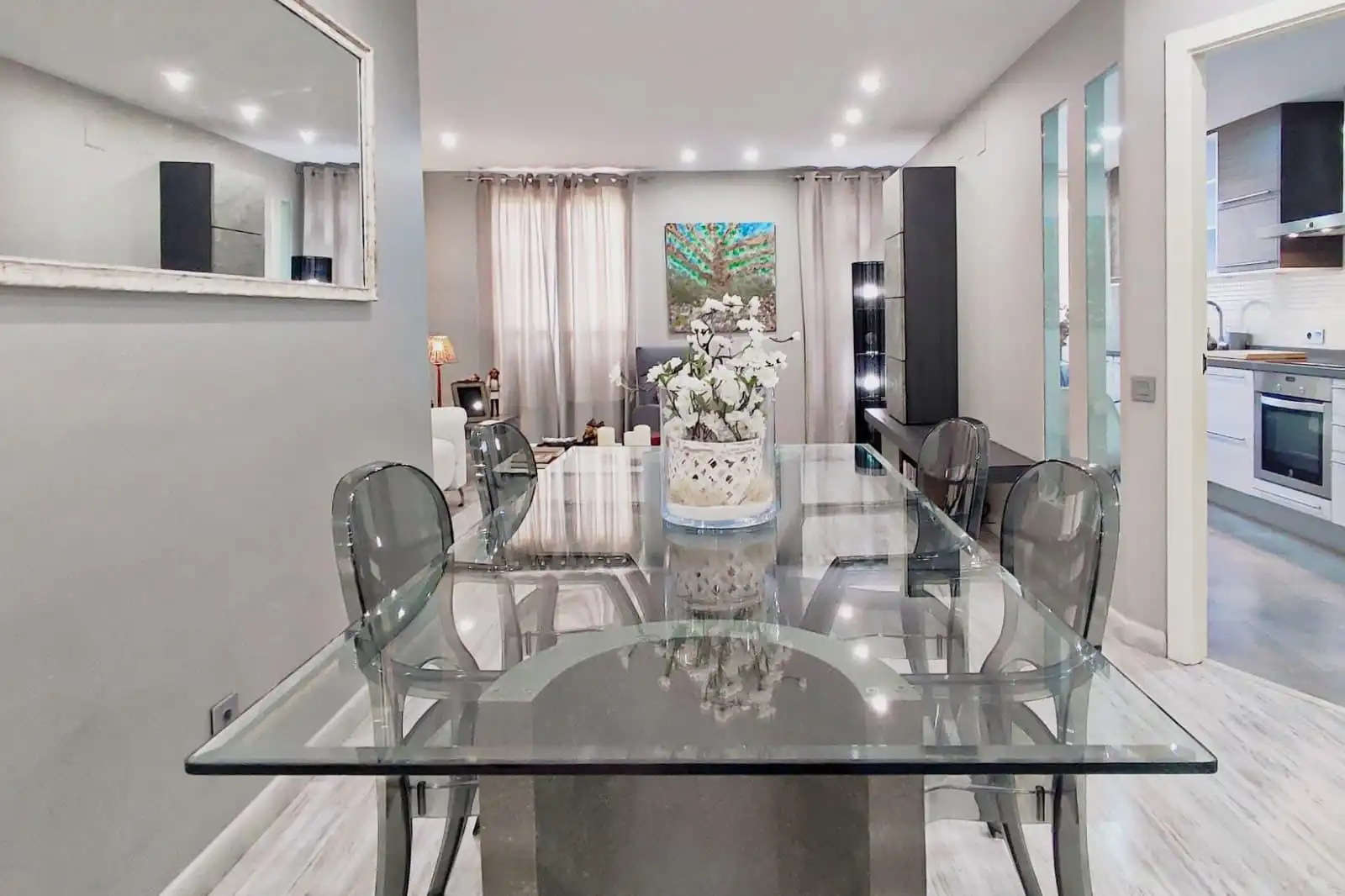 Wohnung zum Verkauf in Plaza Plaza Tetuán, Casco Histórico