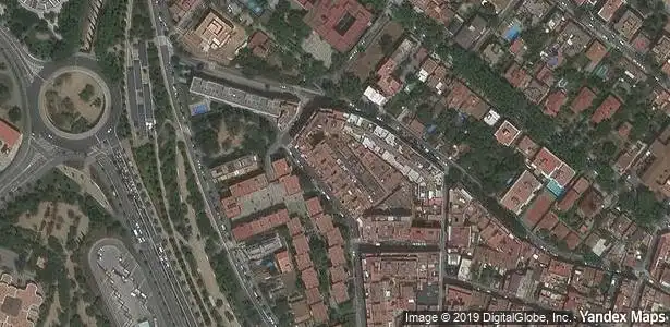 Vista exterior de Casa o xalet en venda en Barcelona