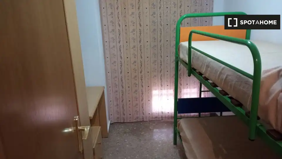 Appartamento con terrazza in affitto a La Patacona, imagen 9