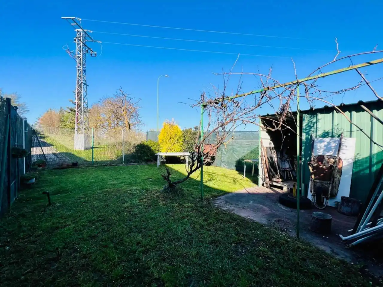 Adossat amb jardí en venda a Calle Abedul, imagen 19