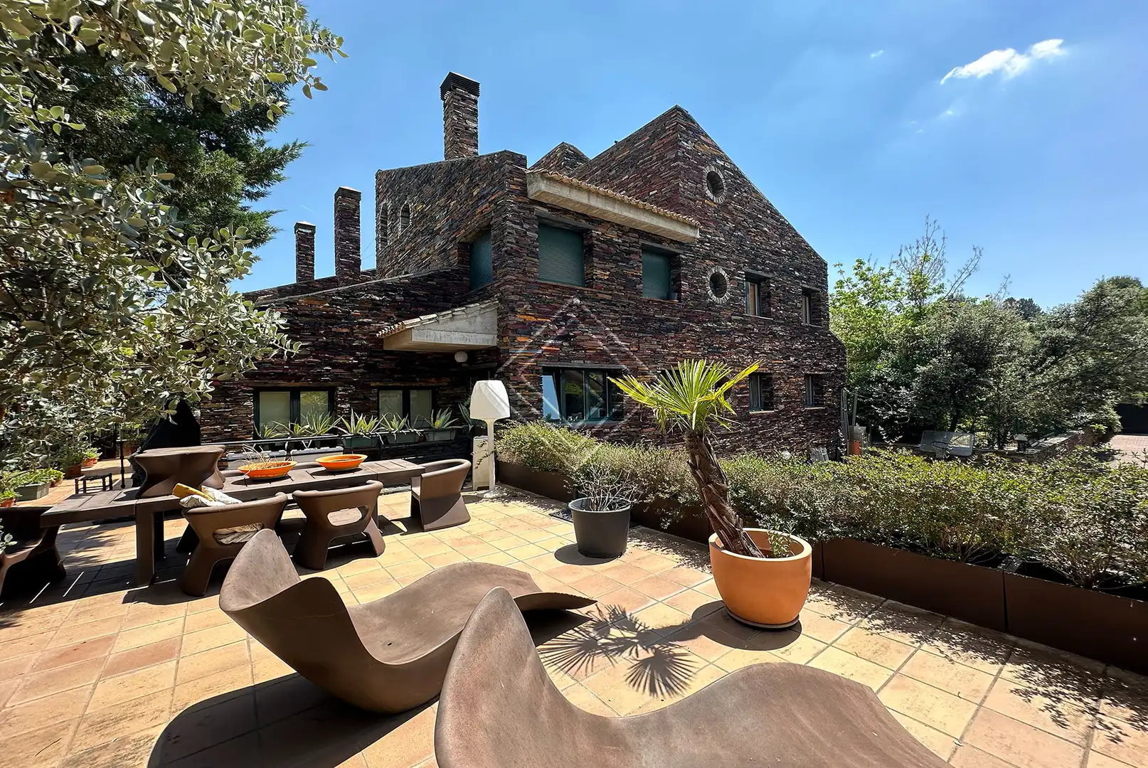 Villa con terrazza in vendita a Ciudalcampo, imagen 15