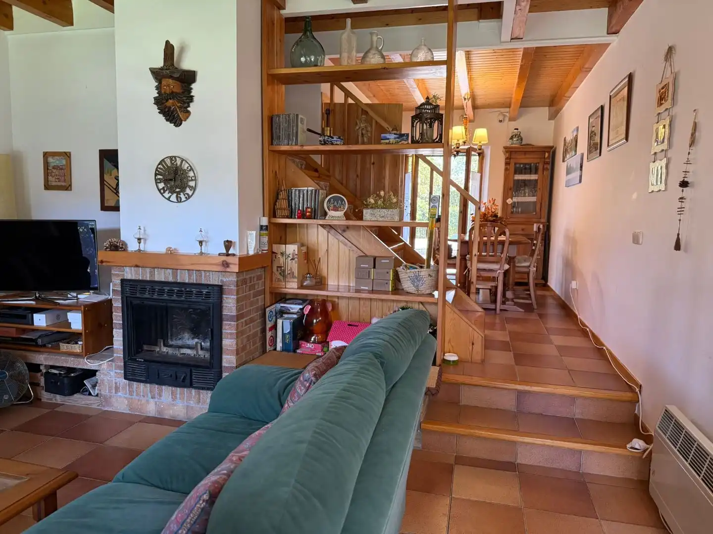 Terraced house with garden for sale in Carrer d'Osseja 2, imagen 9