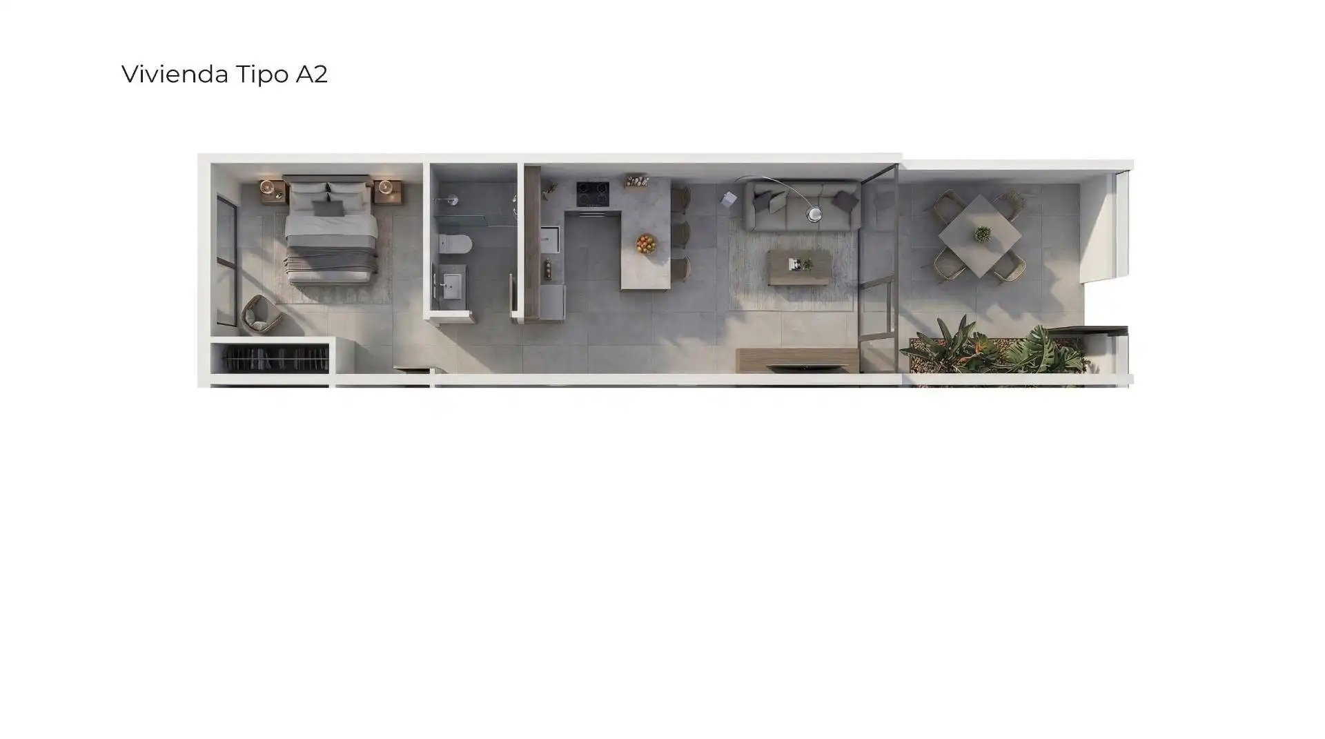 Apartament amb piscina en venda a N/A, imagen 26