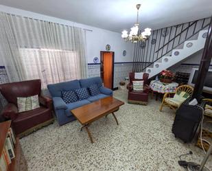 Living room of House or chalet for sale in La Garrovilla   with Terrace