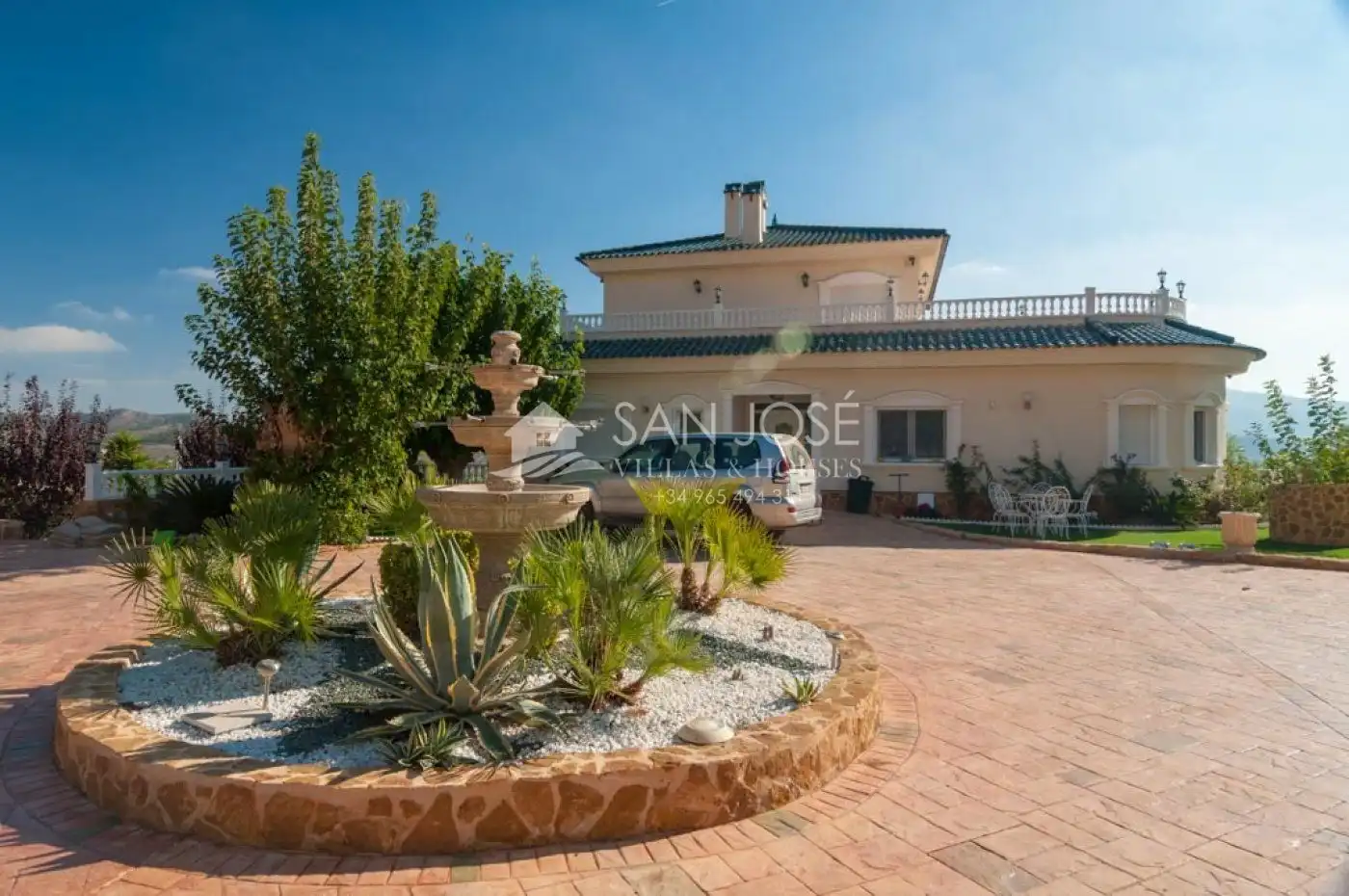 Villa avec terrasse à vendre à Hondón de las Nieves / El Fondó de les Neus, imagen 5