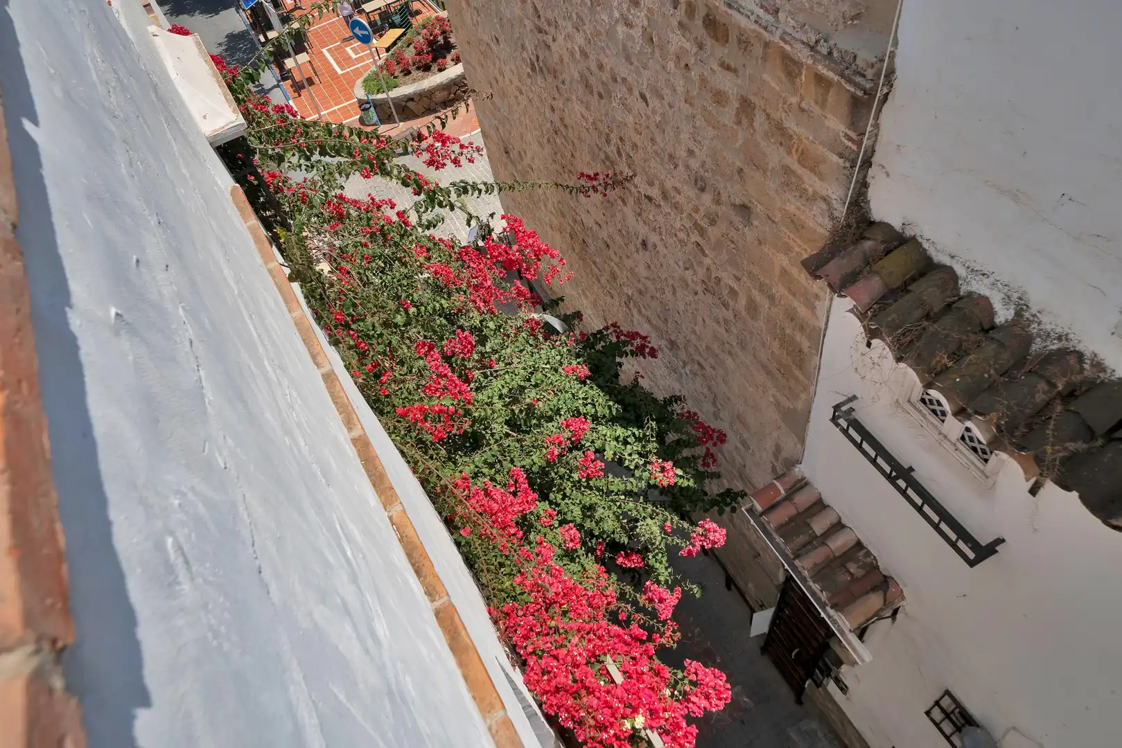 Terrasse von Gebäude zum Verkauf in Marbella
