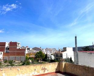 Exterior view of Apartment for sale in Benitachell / El Poble Nou de Benitatxell  with Balcony