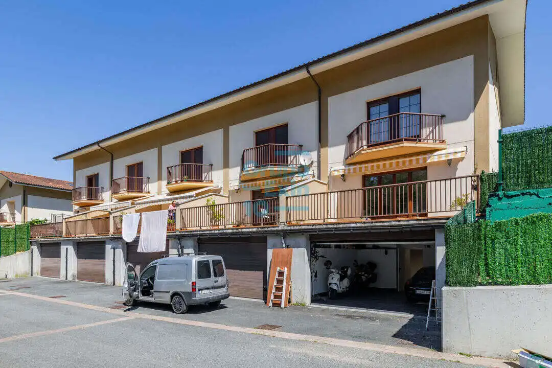 Exterior view of Detached homes for sale in Irun   with Heating