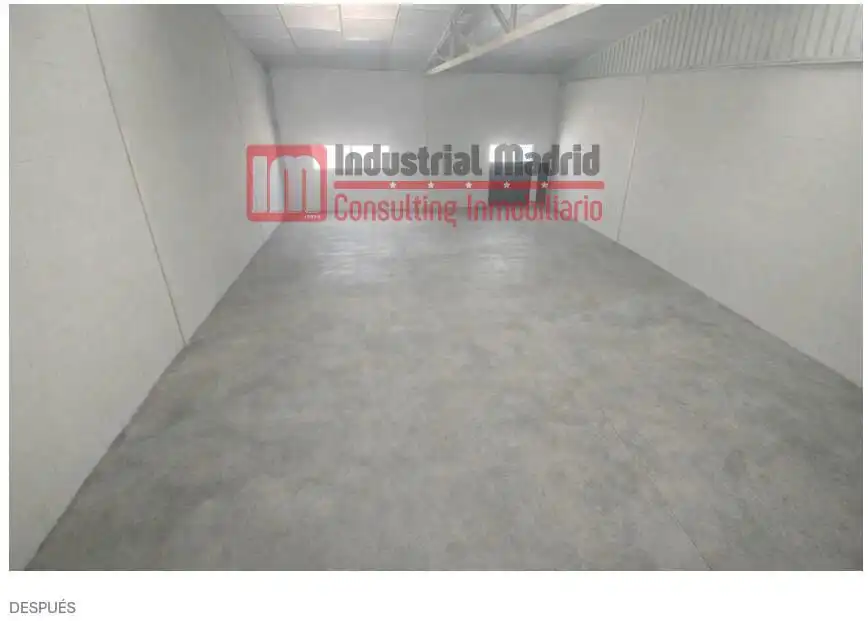 Nave industrial en venta en Arganda del Rey