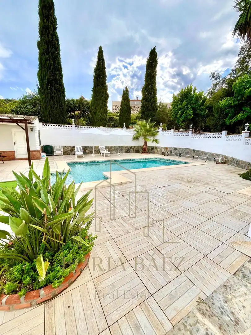 Chalet en venta en Benajarafe, imagen 7