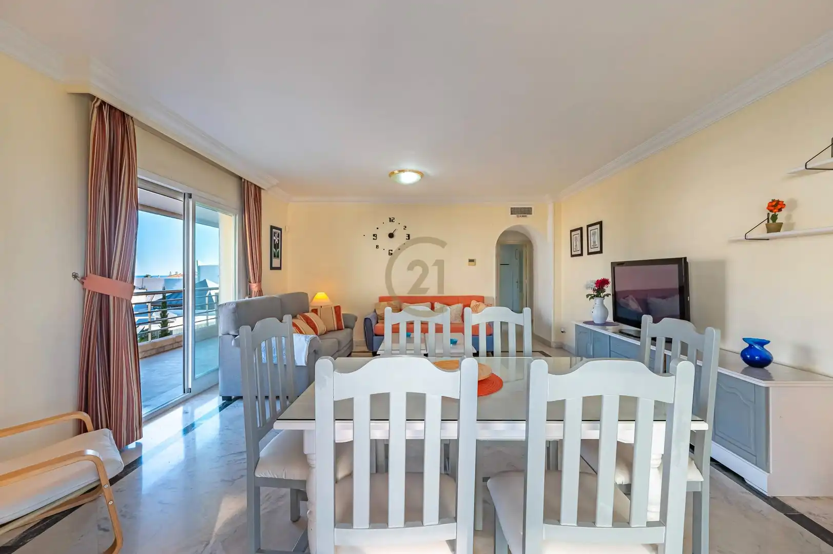 Apartament amb terrassa en venda a Calle Ramón Areces, imagen 8