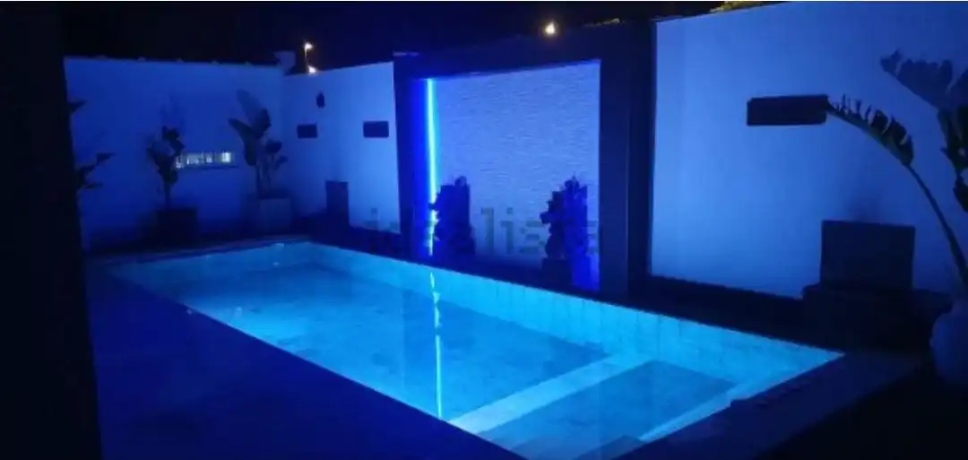 Piscina de Casa o xalet en venda en Puerto Real amb Terrassa i Piscina
