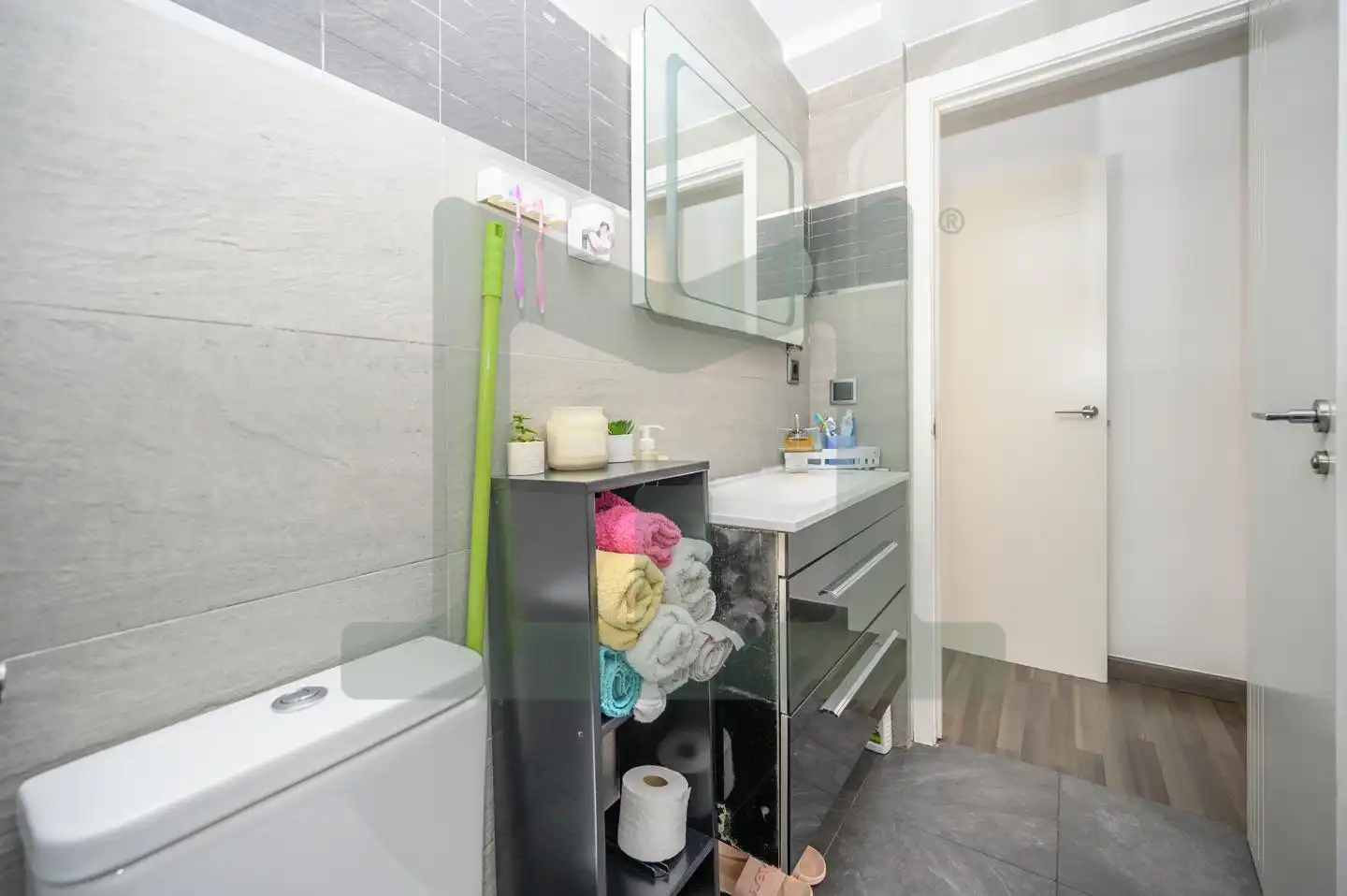 Baño de Piso en venta en Leganés con Aire acondicionado y Balcón
