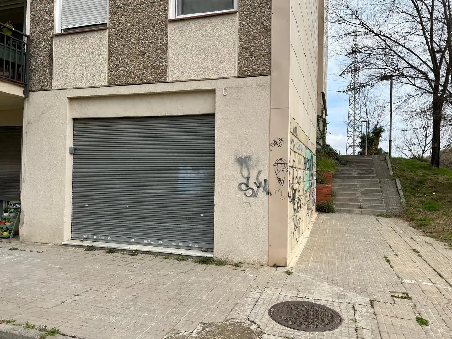 Local comercial en venta en Can Casablanques