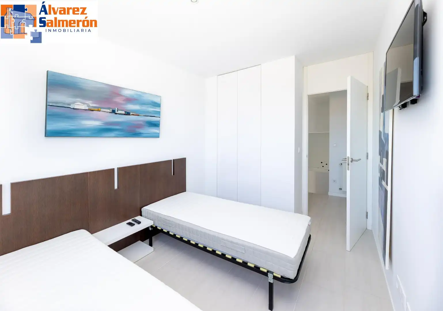 Bedroom of Detached homes for sale in Albolote  with Air Conditioner, Heating and Private garden
