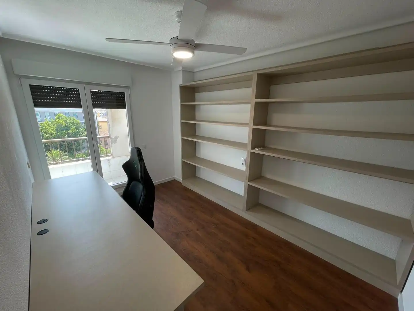 Duplexes for rent in Valencia  with Parquet flooring, Terrace and Furnished