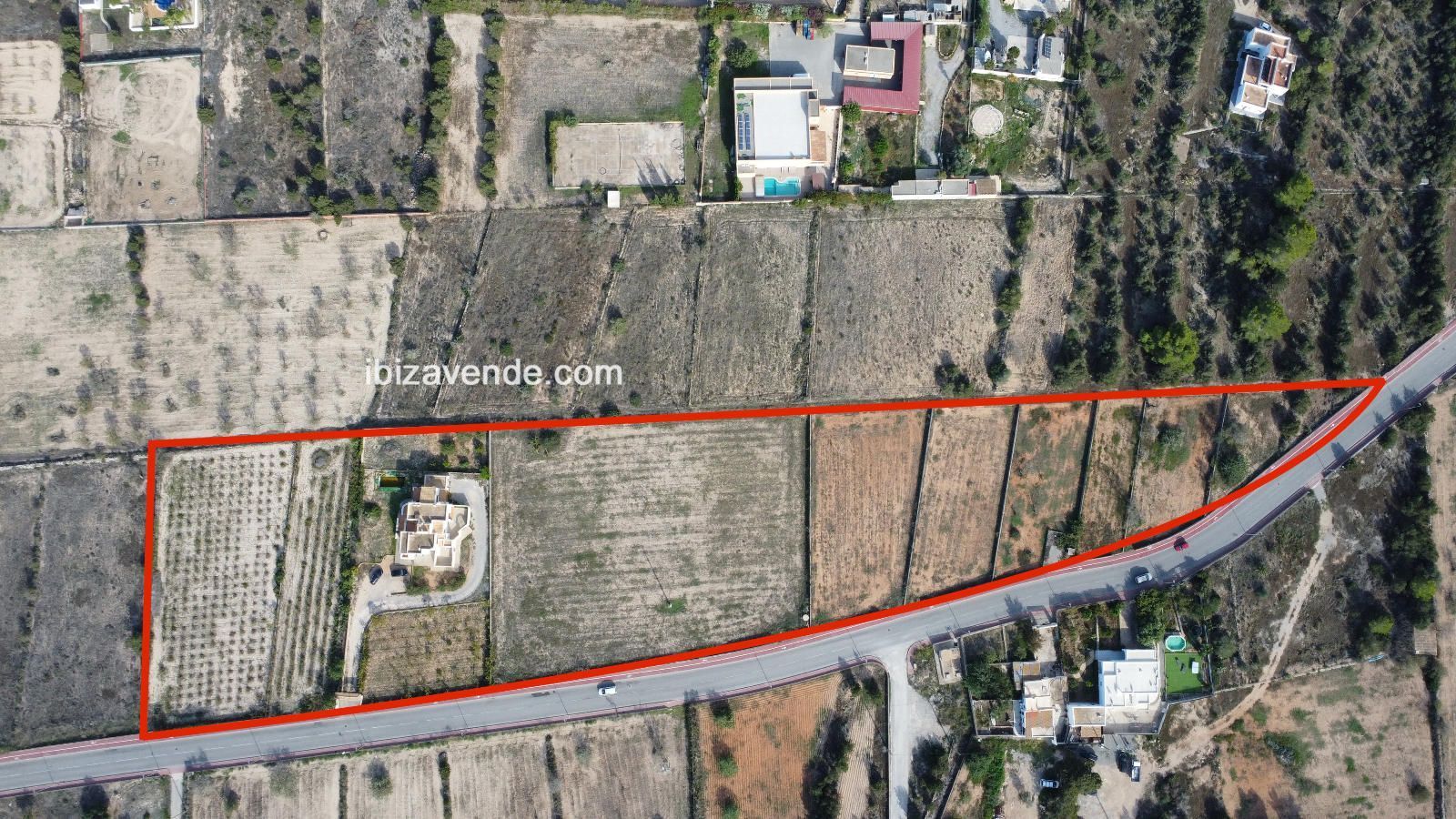 House or chalet for sale in Sant Josep de sa Talaia  with Air Conditioner, Heating and Terrace