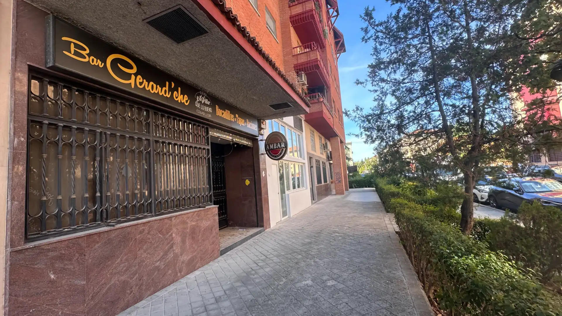 Local en venda en Madrid amb Aire condicionat, Calefacció i Moblat
