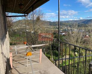 Terrace of House or chalet for sale in Ourense Capital   with Heating, Private garden and Terrace